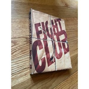 Fight Club DVD